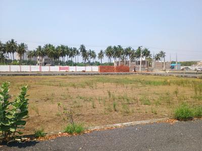 Image of 1000 Sq.ft Residential Plot / Land for sale in Thaiyur, Chennai for Rs. 3900000