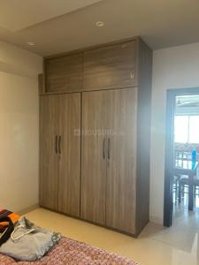 Bedroom Image of 1190 Sq.ft 3 BHK Apartment / Flat for sale in Tulip Garden, Brijeshwari Annexe Indore for Rs. 11000000