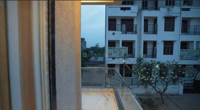 Balcony Image of 1600 Sq.ft 3 BHK Villa for sale in Govindpura Jaipur for Rs. 7800000