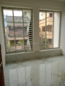 Bedroom Image of 784 Sq.ft 2 BHK Builder Floor for sale in Beliaghata Kolkata for Rs. 5096000