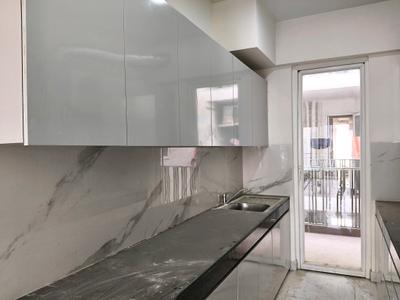 Kitchen Image of 1050 Sq.ft 2 BHK Builder Floor for sale in Signature Global City 92, Sector 92 Gurgaon for Rs. 10800000