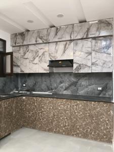 Kitchen Image of 1050 Sq.ft 2 BHK Apartment / Flat for sale in Krishna Elite Homes, Noida Extension Greater Noida for Rs. 4800450