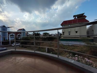 Balcony Image of 2100 Sq.ft 4 BHK Villa for sale in Bhayli Vadodara for Rs. 17100000