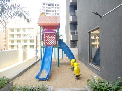 Image of 720 Sq.ft 1 BHK Apartment / Flat for sale in Venus Skyline, Ulwe, Navi Mumbai for Rs. 7400000