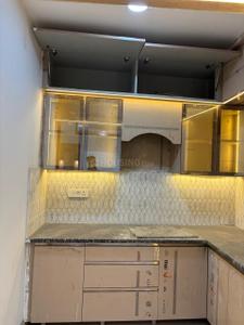 Kitchen Image of 1850 Sq.ft 4 BHK Builder Floor for sale in Shree Maruti Dham, Sector 49 Noida for Rs. 9900000