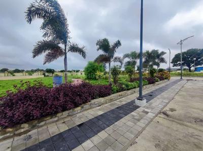 Image of 800 Sq.ft Residential Plot / Land for sale in RR Pearl Leaf, Hatod, Indore for Rs. 4500000