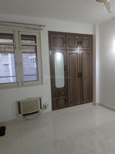 Bedroom Image of 1250 Sq.ft 2.5 BHK Apartment / Flat for rent in Mavilla Apartment, Mayur Vihar Phase 1 New Delhi for Rs. 50000