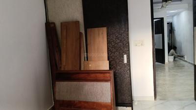 Bedroom Image of 950 Sq.ft 2 BHK Builder Floor for rent in Indirapuram Ghaziabad for Rs. 23000