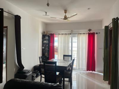 Hall Image of 1159 Sq.ft 2 BHK Apartment / Flat for rent in Sree Properties Casa Grande, Kadubeesanahalli Bengaluru for Rs. 48000