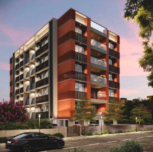 Building Image of 3429 Sq.ft 4 BHK Apartment / Flat for sale in Sukrut Sarvam, Paldi Ahmedabad for Rs. 25600000