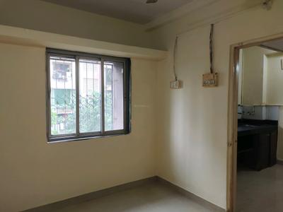 Bedroom Image of 370 Sq.ft 1 BHK Apartment / Flat for sale in Saptarshi Towers, Kandivali West Mumbai for Rs. 6870000