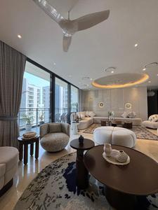 Hall Image of 11000 Sq.ft 5 BHK Apartment / Flat for sale in DLF The Camellias, Sector 42 Gurgaon for Rs. 1250000000