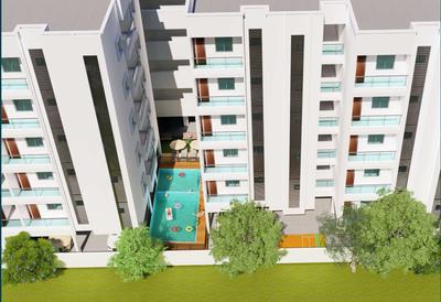 Image of 1503 Sq.ft 3 BHK Apartment / Flat for sale in GM Sri Sai Signature, Horamavu, Bengaluru for Rs. 10200000