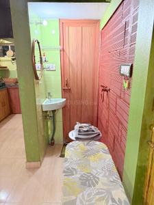Bedroom Image of 400 Sq.ft 1 BHK Builder Floor for rent in Kasavanahalli Bengaluru for Rs. 25000