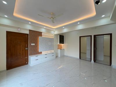 Hall Image of 1200 Sq.ft 2 BHK Builder Floor for rent in HSR Layout Bengaluru for Rs. 56000