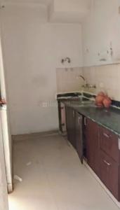 Kitchen Image of 920 Sq.ft 2 BHK Apartment / Flat for sale in SG Impressions 58, Raj Nagar Extension Ghaziabad for Rs. 6400000