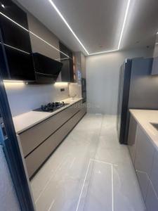 Kitchen Image of 1650 Sq.ft 4 BHK Apartment / Flat for sale in Krishna Atlantis Three Sixty, Ramgarh Bhudda Zirakpur for Rs. 31900000
