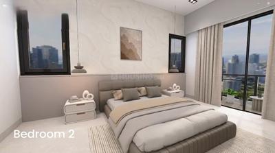 Bedroom Image of 1125 Sq.ft 2 BHK Apartment / Flat for sale in Panvel Navi Mumbai for Rs. 12500000