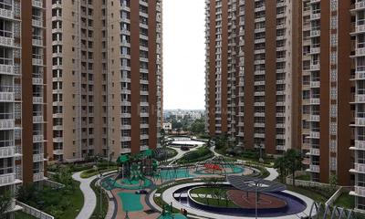 Image of 863 Sq.ft 2 BHK Apartment / Flat for sale in Alcove New Kolkata Sangam, Serampore, Hooghly for Rs. 4500000