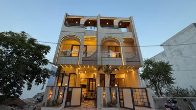 Image of 2000 Sq.ft 3 BHK Independent House for sale in Kanakpura, Jaipur for Rs. 13100000