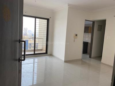 Hall Image of 635 Sq.ft 1 BHK Apartment / Flat for sale in Nerul Navi Mumbai for Rs. 13500000