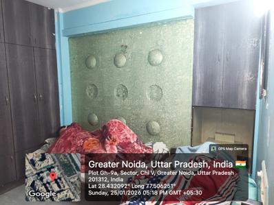 Bedroom Image of 1492 Sq.ft 3 BHK Apartment / Flat for rent in Proview Technocity, Chi V Greater Noida for Rs. 30000