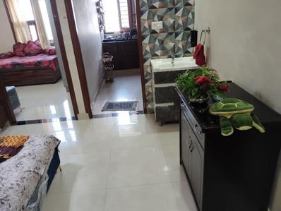 Hall Image of 1300 Sq.ft 3 BHK Apartment / Flat for sale in Govindpura Kardhani Scheme Jaipur for Rs. 4000000