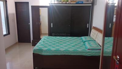 Bedroom Image of 2400 Sq.ft 3 BHK Apartment / Flat for sale in New Alkapuri Vadodara for Rs. 7000000
