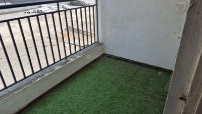 Living Room Image of 850 Sq.ft 2 BHK Apartment / Flat for sale in Sanskruti Meander, Wagholi Pune for Rs. 4900000
