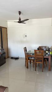 Hall Image of 1014 Sq.ft 3 BHK Apartment / Flat for rent in Mulund East Mumbai for Rs. 63000