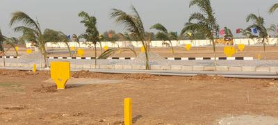 Image of 150 Sq.ft Residential Plot / Land for sale in Prakash Nagar, Narasaraopet for Rs. 380000