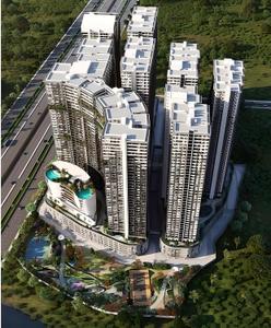 Image of 2000 Sq.ft 3 BHK Apartment / Flat for sale in Kokapet, Hyderabad for Rs. 14000000