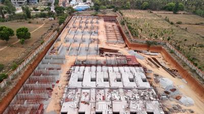 Image of 3100 Sq.ft 3 BHK Villa for sale in Sadahalli, Chikballapur District for Rs. 42000000