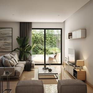 Hall Image of 3056 Sq.ft 4 BHK Villa for sale in Indis Myra Villas, Kompally Hyderabad for Rs. 37200000