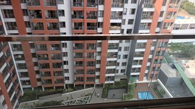 Image of 1200 Sq.ft 2.5 BHK Apartment / Flat for rent in Kohinoor Sapphire III, Tathawade, Pune for Rs. 28000