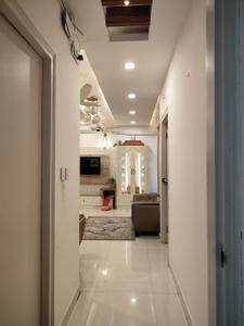 Hall Image of 785 Sq.ft 2 BHK Apartment / Flat for rent in Keya The Green Terraces, Electronic City Bengaluru for Rs. 40000
