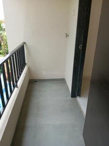 Balcony Image of 1040 Sq.ft 2 BHK Apartment / Flat for sale in Deolali Camp Devlali for Rs. 4525000