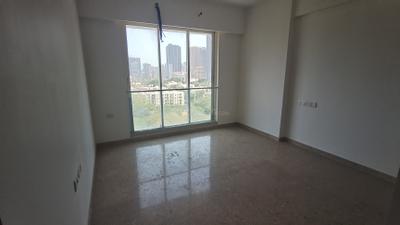 Bedroom Image of 1500 Sq.ft 3 BHK Apartment / Flat for rent in Ekta Tripolis, Goregaon West Mumbai for Rs. 105000