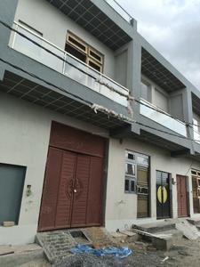 Building Image of 576 Sq.ft 2 BHK Independent House for sale in Radhe Shyam Enclave, Khera Dhrampura Greater Noida for Rs. 3600000