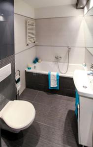 Bathroom Image of 1320 Sq.ft 3 BHK Apartment / Flat for sale in DLF Express Greens, Manesar Gurgaon for Rs. 14500000