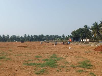 Image of 1200 Sq.ft Residential Plot / Land for sale in Kovilpalayam, Coimbatore for Rs. 1487603