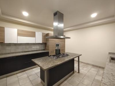 Kitchen Image of 4000 Sq.ft 4 BHK Apartment / Flat for sale in Prestige White Meadows, Whitefield Bengaluru for Rs. 74000000