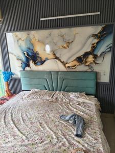 Bedroom Image of 600 Sq.ft 2 BHK Apartment / Flat for sale in Signature Global Global Proxima II, Sector 89 Gurgaon for Rs. 8200000