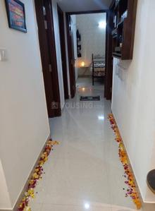 Image of 1225 Sq.ft 3 BHK Apartment / Flat for sale in Sheres Shalimar Mannat, Mohammadpur Chauki, Lucknow for Rs. 8000000