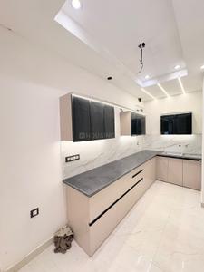 Kitchen Image of 1300 Sq.ft 2 BHK Builder Floor for sale in GMS Road Dehradun for Rs. 7000000