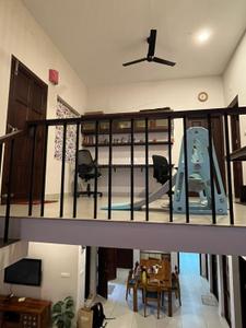 Hall Image of 2200 Sq.ft 4 BHK Independent House for sale in Velappaya, Killannur Thrissur for Rs. 19500000