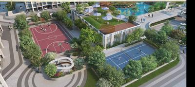 Image of 1128 Sq.ft 2 BHK Apartment / Flat for sale in Ram Green Hive, Fursungi, Pune for Rs. 7700000