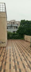 Terrace Image of 3000 Sq.ft 1 BHK Independent House for rent in Greenwoods Society, Omega IV Greater Noida for Rs. 21000