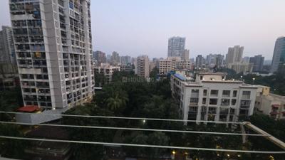 Balcony Image of 800 Sq.ft 2 BHK Apartment / Flat for sale in Kosmos Royal Eksar, Borivali West Mumbai for Rs. 22500000
