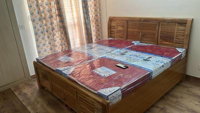 Bedroom Image of 835 Sq.ft 2 BHK Apartment / Flat for sale in Homes 121, Sector 121 Noida for Rs. 10395000